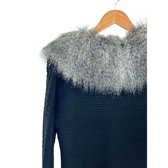 Keren Hart Cardigan Sweater -‎ Wool Blend - Size M - Picture 6 of 12